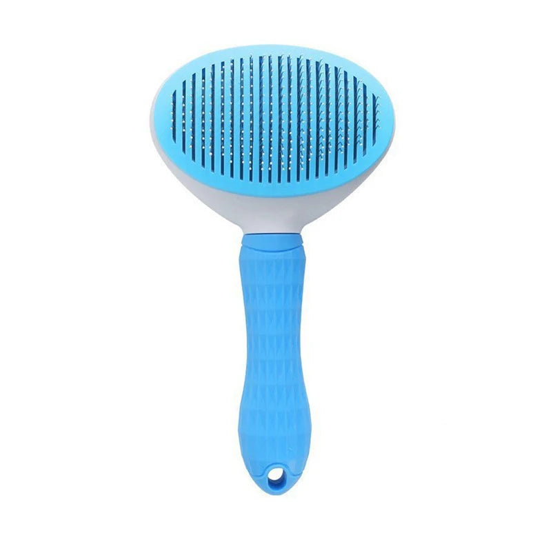 Hot-selling pet cat dog comb effective to remove floating hair comb pet dog hair cleaning pet supplies